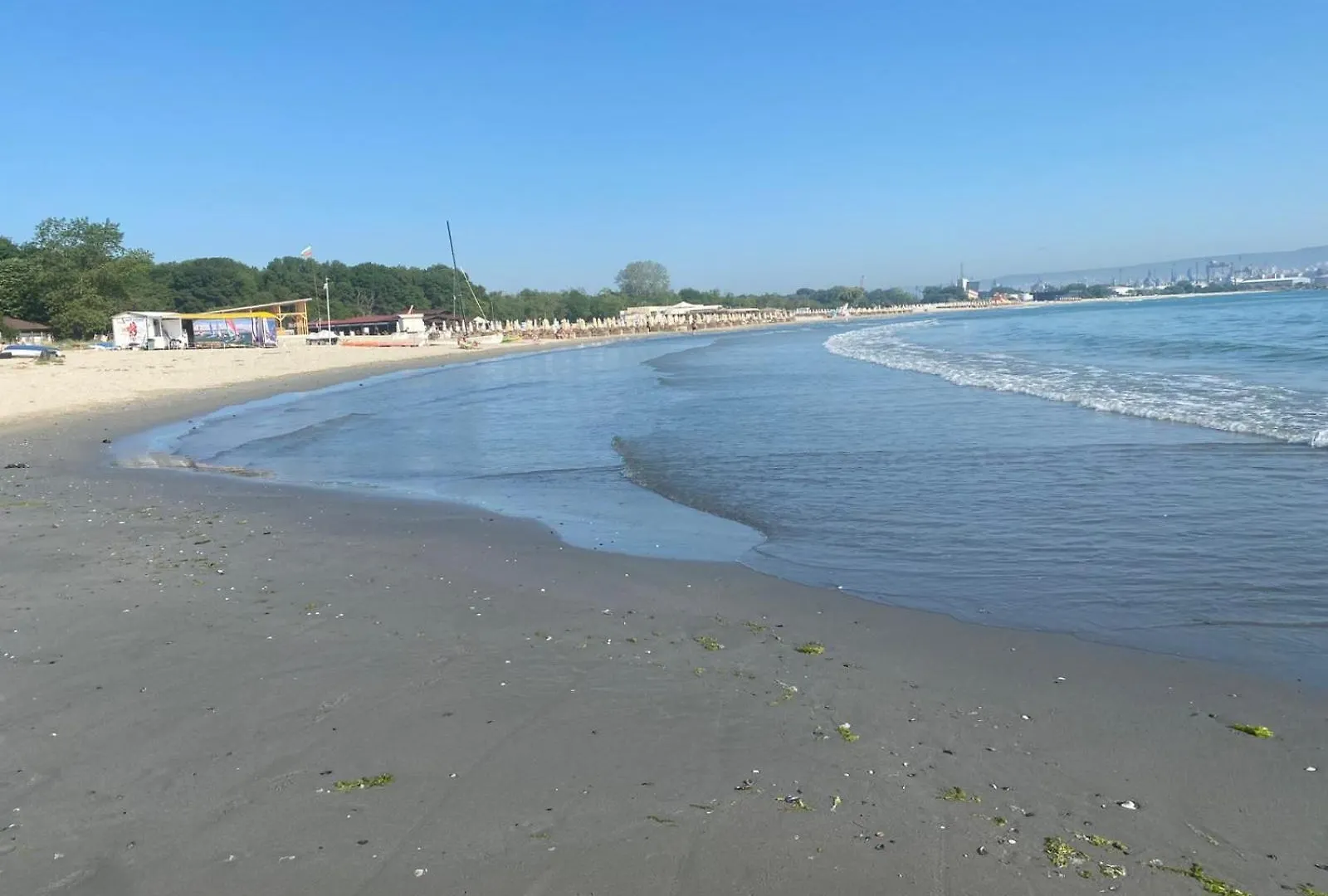 Apartamento South Bay Beach Studio 2 Varna