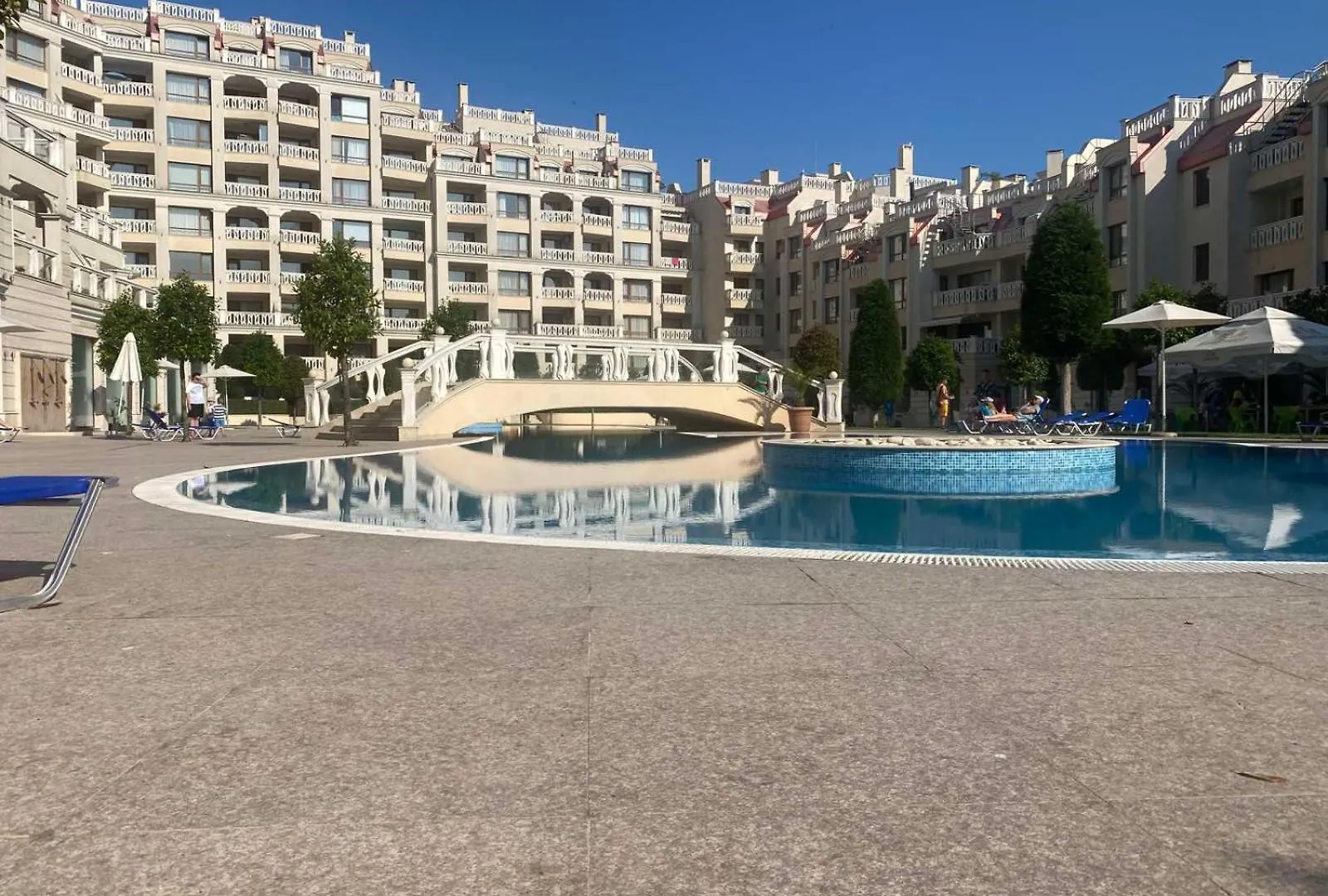 Apartamento South Bay Beach Studio 2 Varna Bulgária