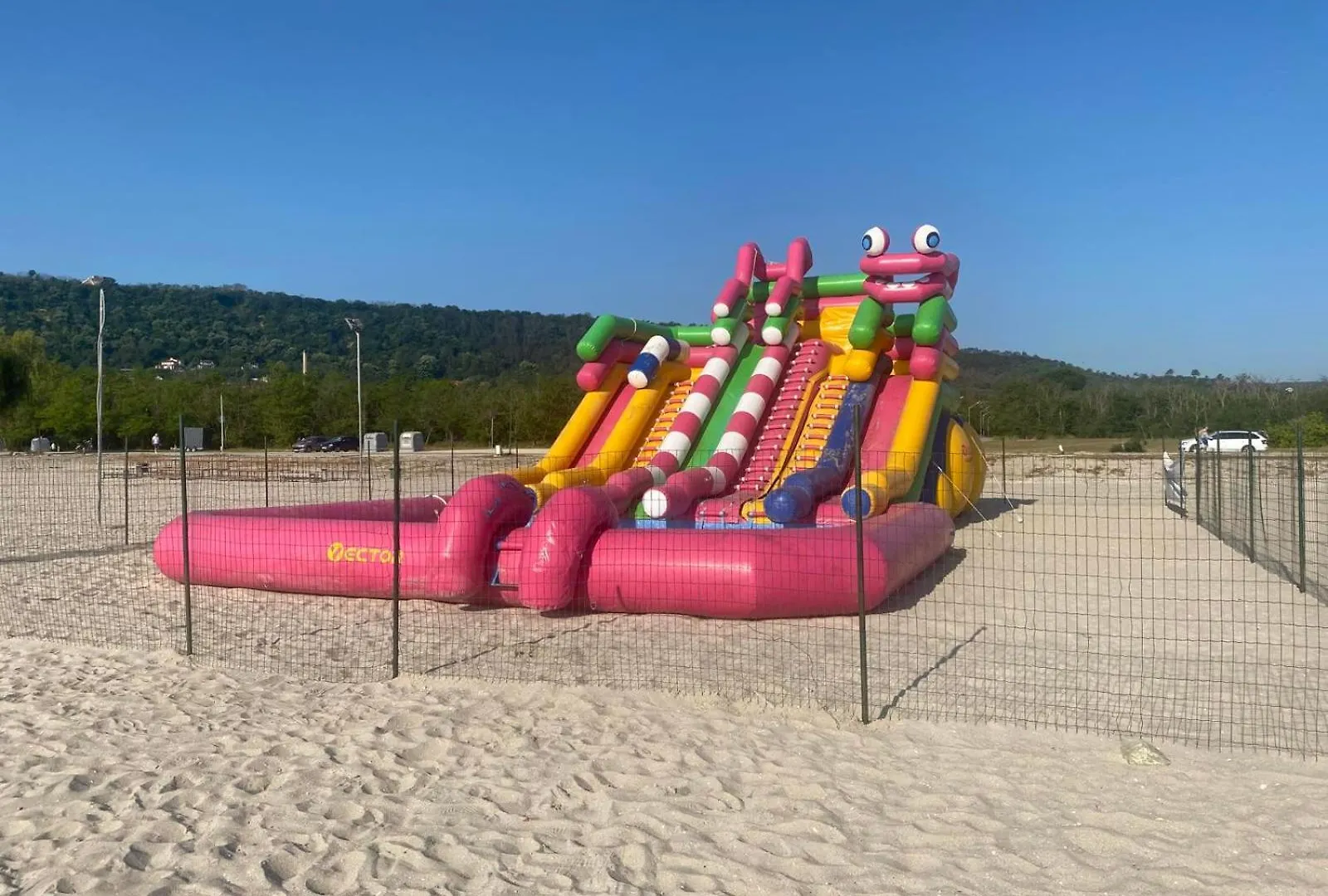 Apartamento South Bay Beach Studio 2 Varna