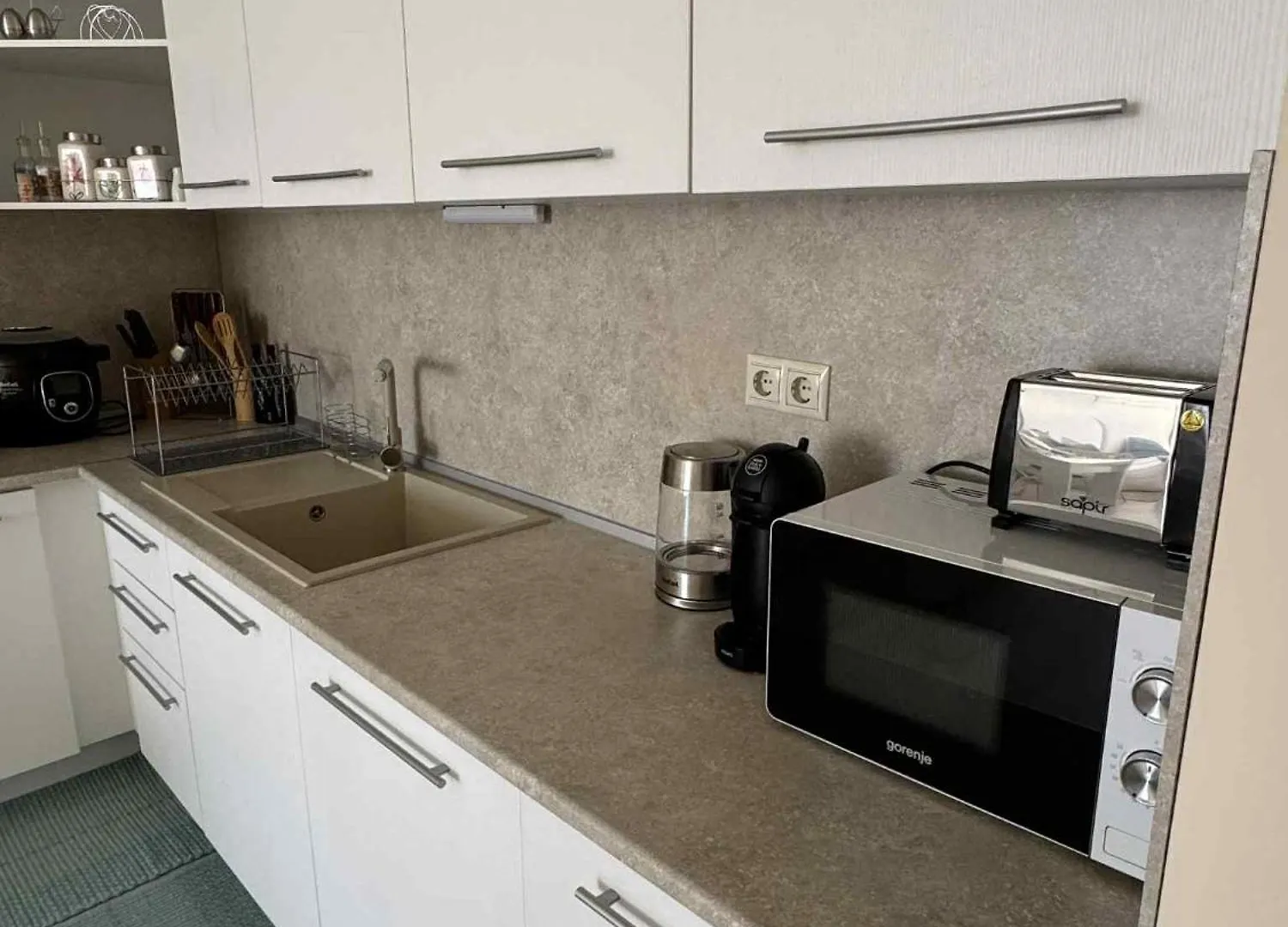 Apartamento South Bay Beach Studio 2 Varna Bulgária