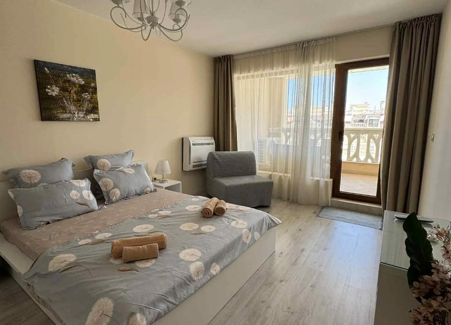 Apartamento South Bay Beach Studio 2 Varna